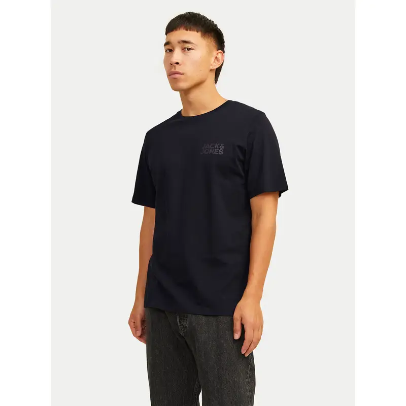 JACK & JONES T-shirt Nero 3211849