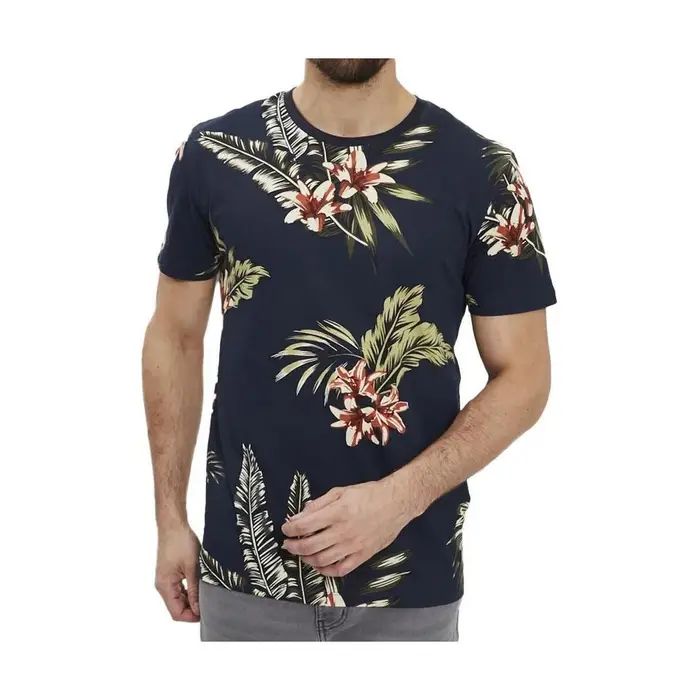 T-shirt Jack & Jones 12231303 Blu