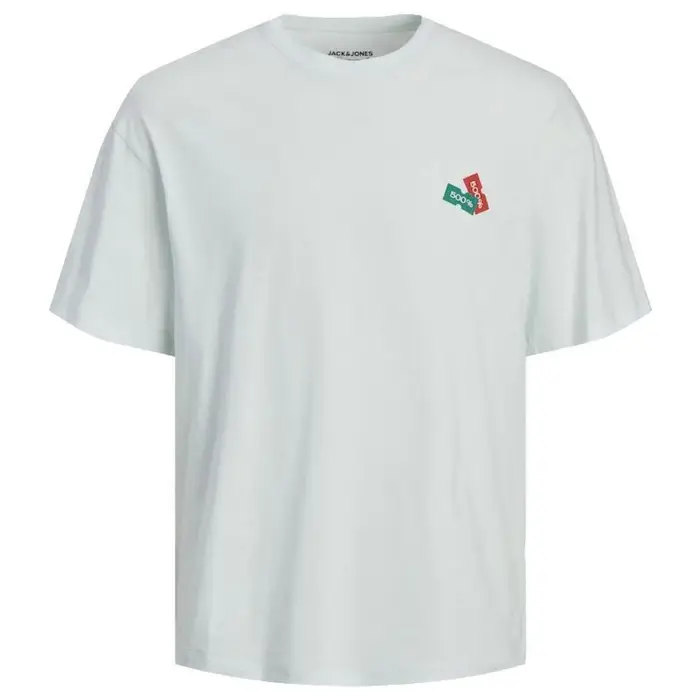 jack & jones T-shirt 12254175 Blu