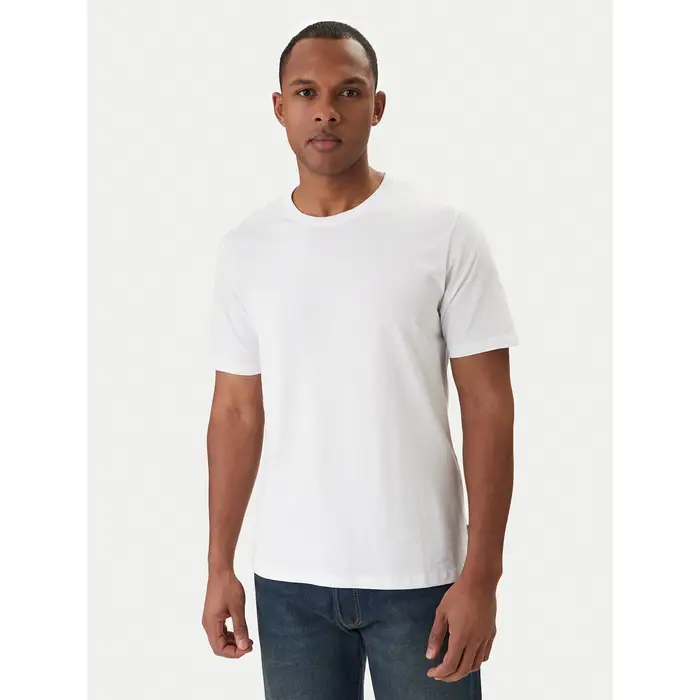 JACK & JONES T-shirt Bianco 5124549