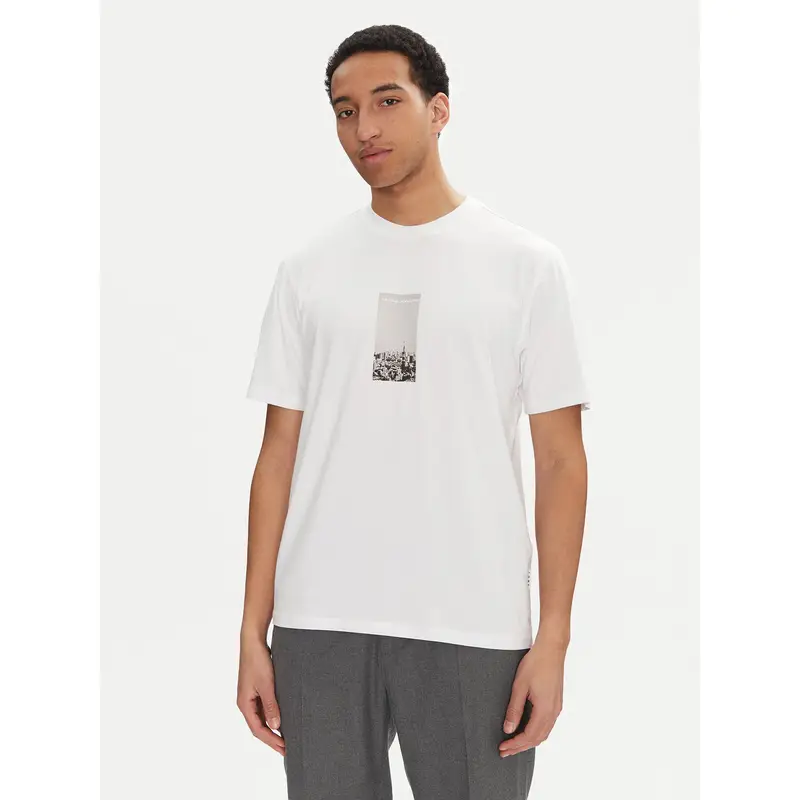 JACK & JONES T-shirt Bianco 4146604