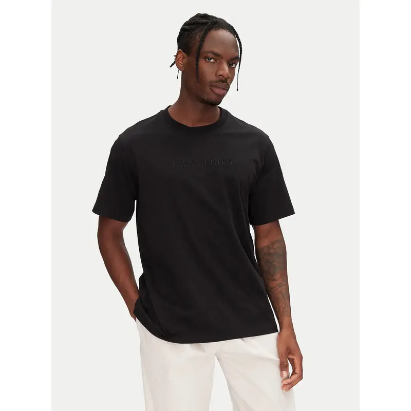 JACK & JONES T-shirt Nero 3905887