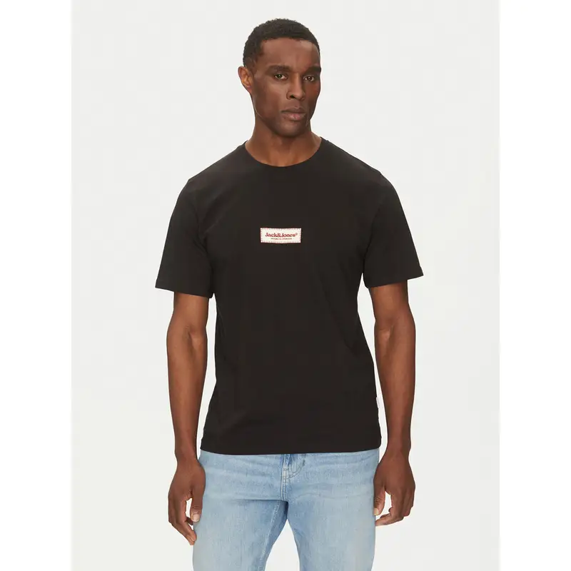 JACK & JONES T-shirt Nero 3905890