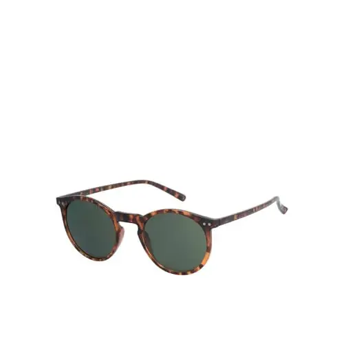 JACK & JONES Uomo Jacryder Noos Sunglasses, Camel