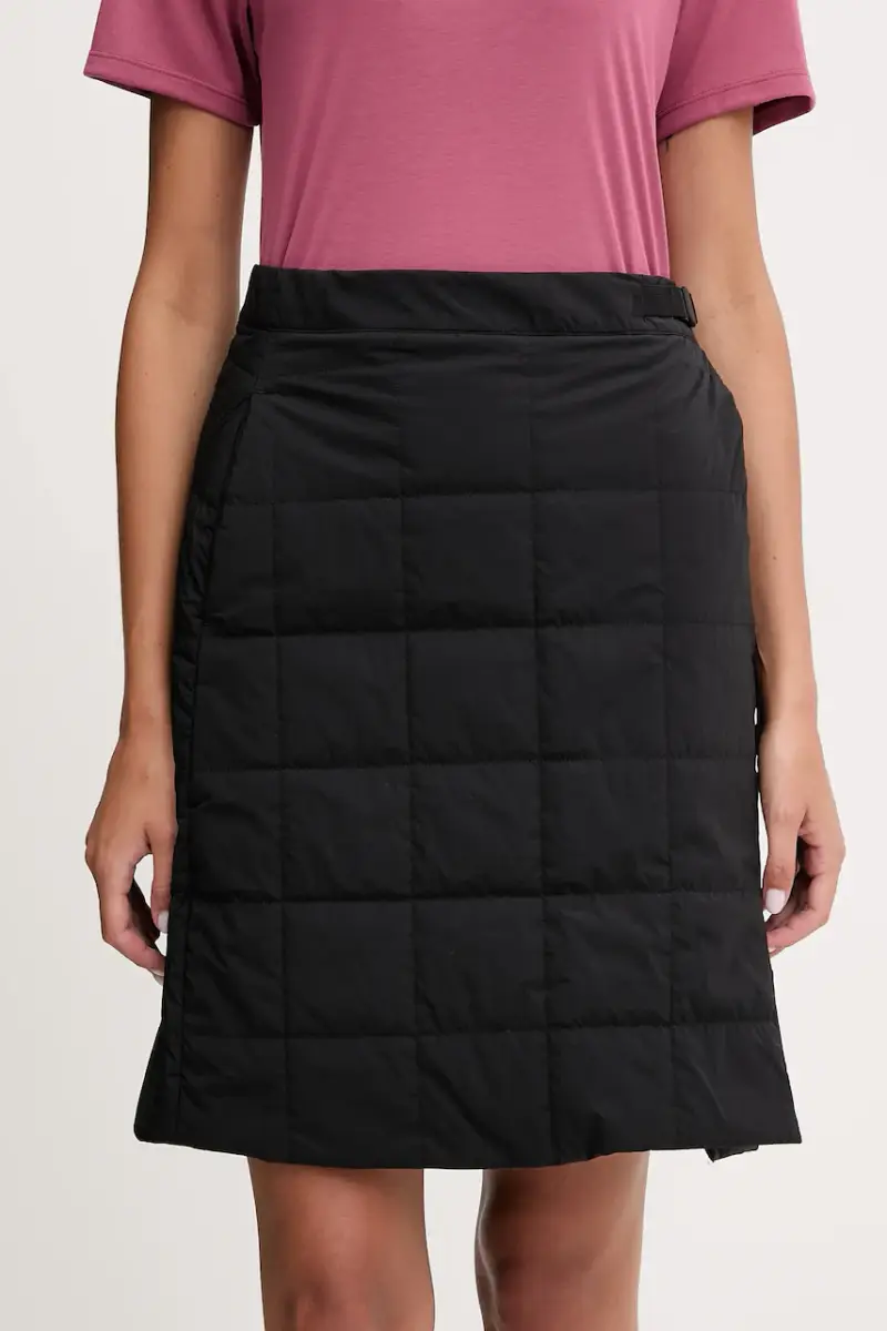 Jack Wolfskin gonna sportiva WINTERDUNE colore nero A65083