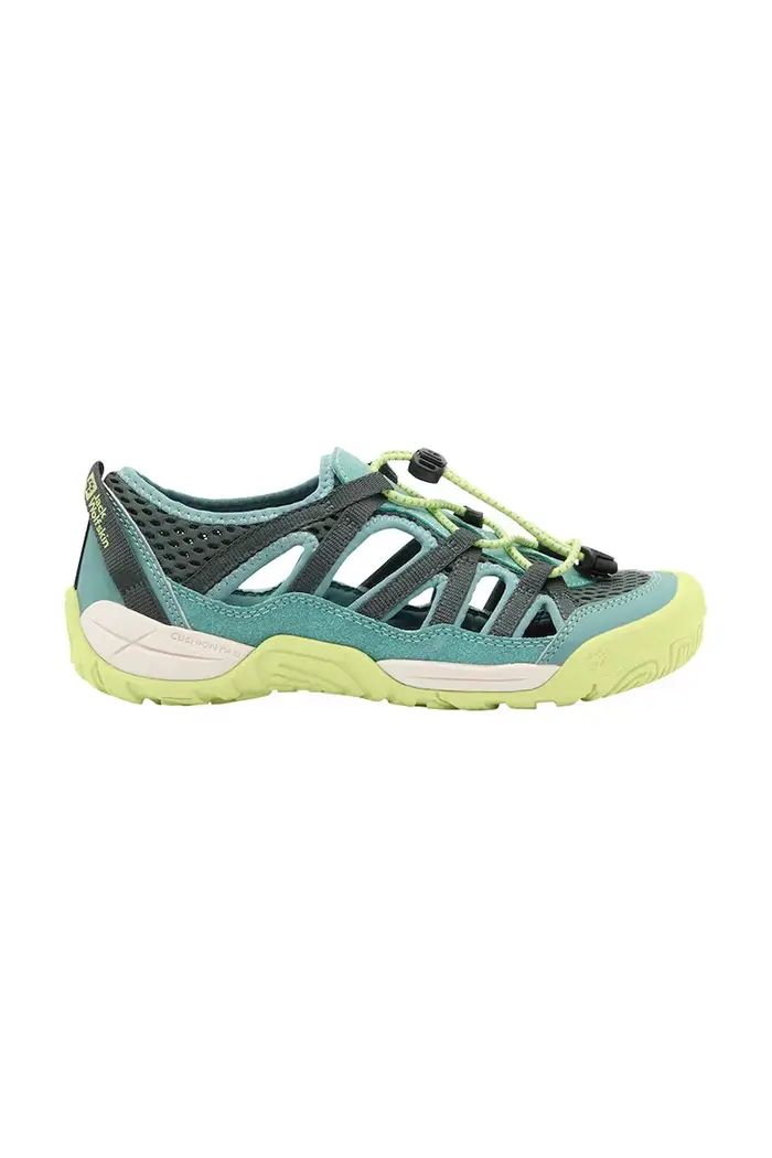 Jack Wolfskin LEVENTE SANDAL K Turchese