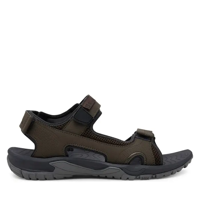 Jack Wolfskin Sandali Lakewood Cruise Sandal M 4019011 Marrone