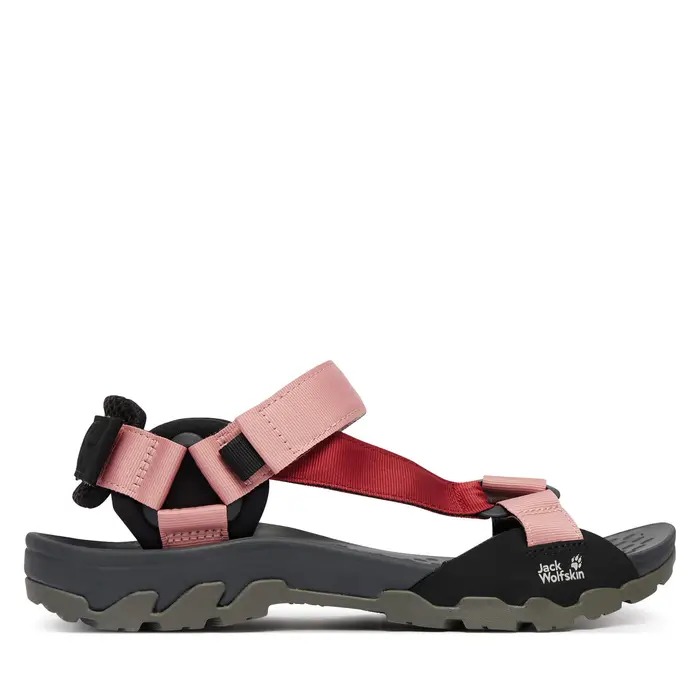 Sandali Jack Wolfskin Ridge A65590 Rosa