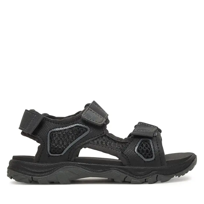 Sandali Jack Wolfskin Taraco Beach 4039531 M Nero