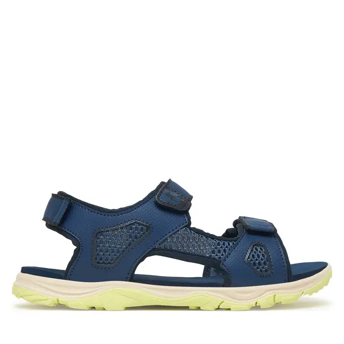 Sandali Jack Wolfskin Taraco Beach 4039531 S Blu scuro
