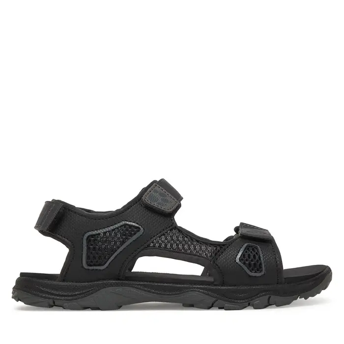 Sandali Jack Wolfskin Taraco Beach 4039531 S Nero