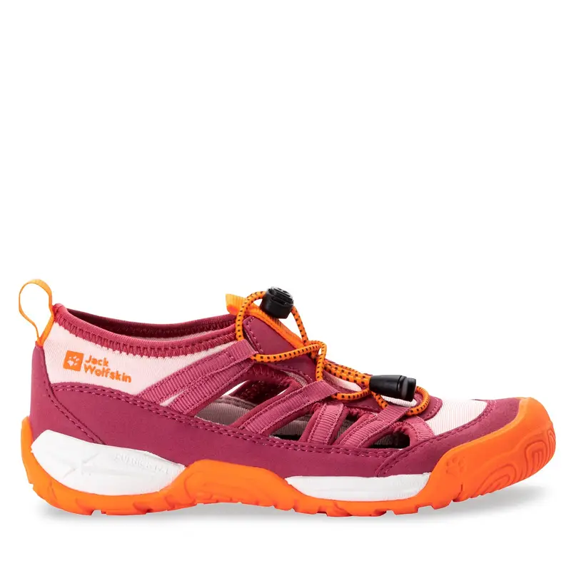 Jack Wolfskin Sandali Villi Sandal 4056881 Rosa