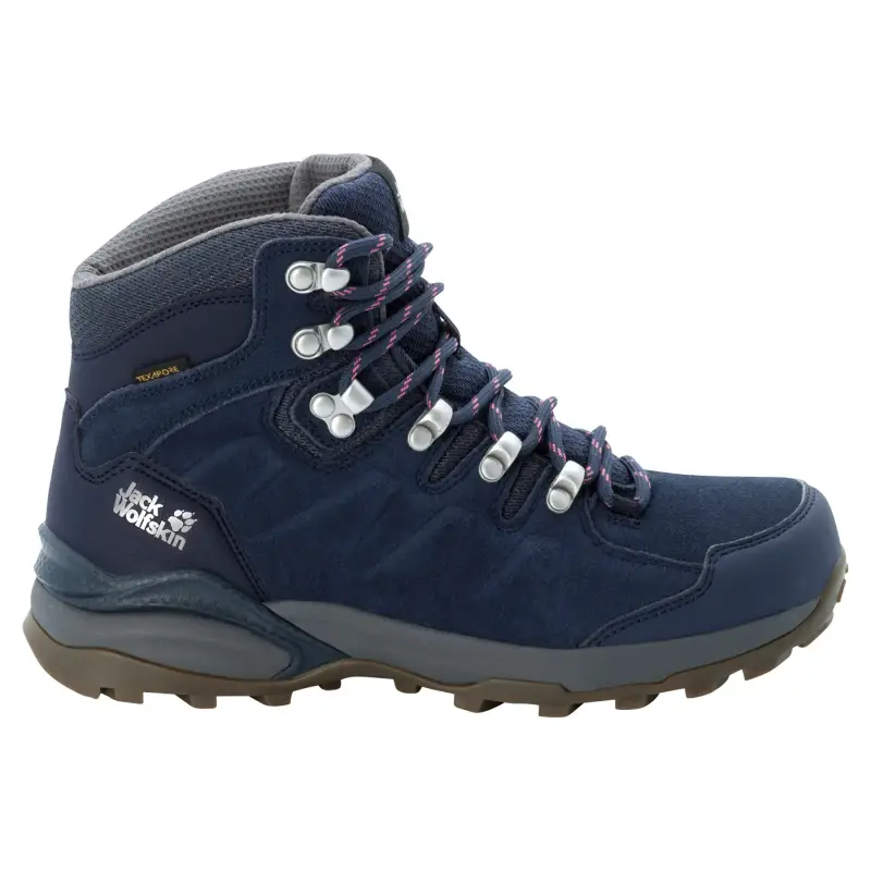 Jack Wolfskin Scarpe da trekking da donna Refugio Texapore
