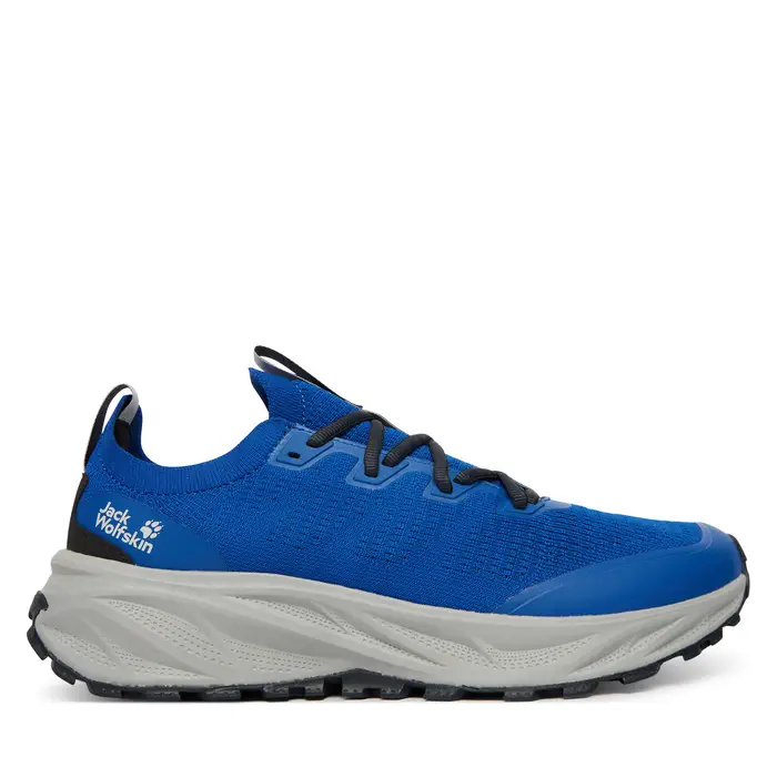 Scarpe da trekking Jack Wolfskin Ps Trail Knit Low A65583 Blu