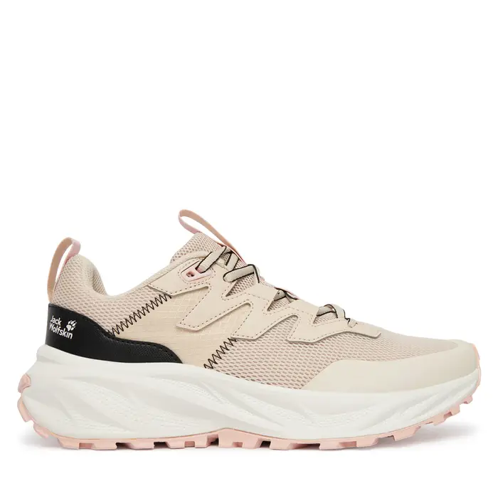 Jack Wolfskin Scarpe da trekking Ps Trail Low A65586 Beige