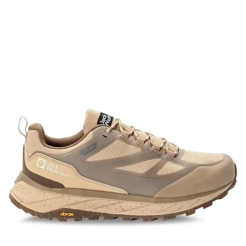 Jack Wolfskin Scarpe da trekking Terraventure Texapore Low M 4051621 Beige