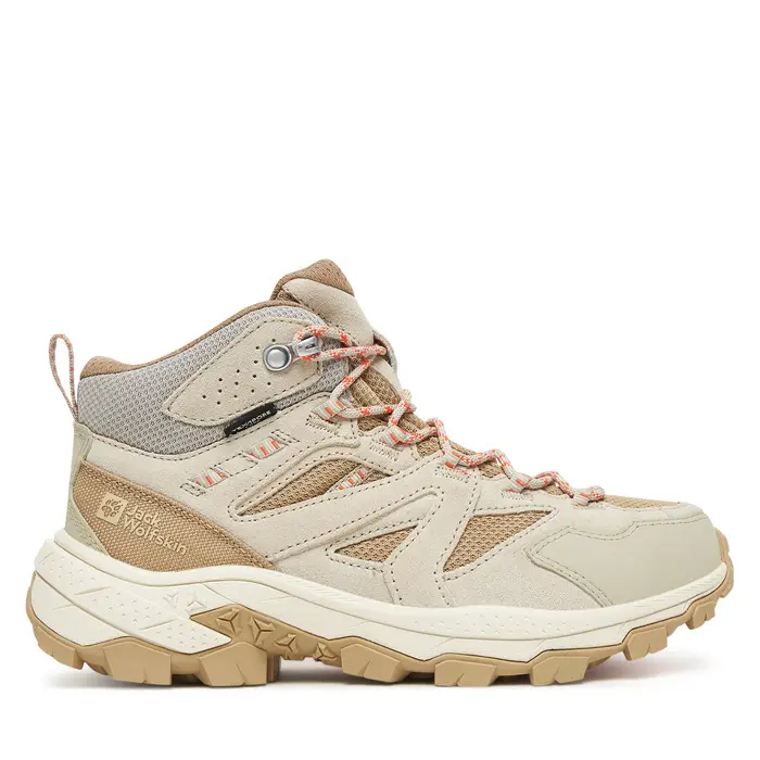 Jack Wolfskin Scarpe da trekking Vojo Tour Texapore Mid A62071 Grigio