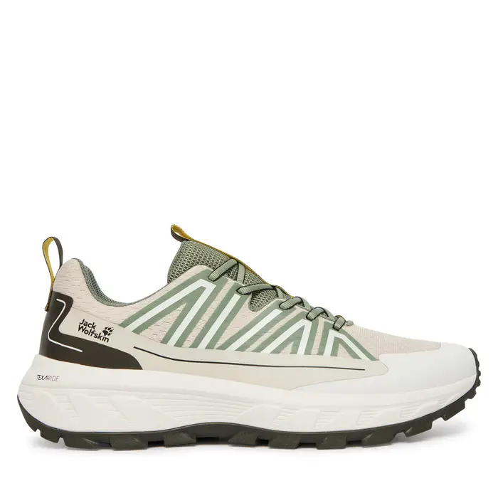 Scarpe da trekking Jack Wolfskin Wild Hike Low M A65579 Beige