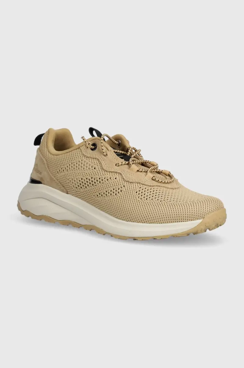 Jack Wolfskin scarpe Dromoventure Knit Low donna colore beige
