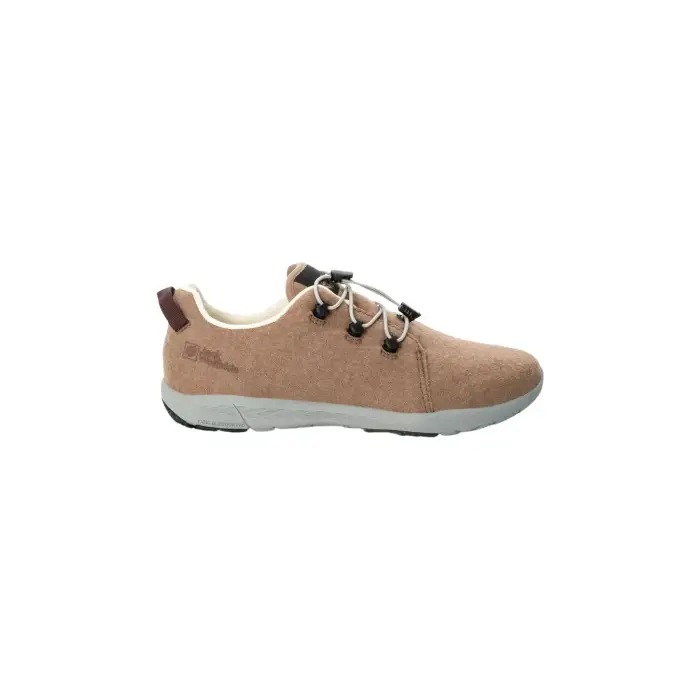 Jack Wolfskin Sneakers da donna in lana Spirit Low