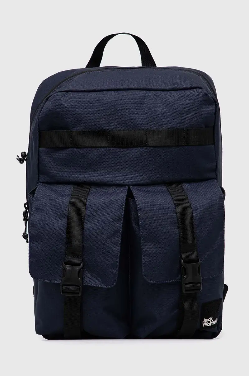 Jack Wolfskin zaino 10 Blu navy