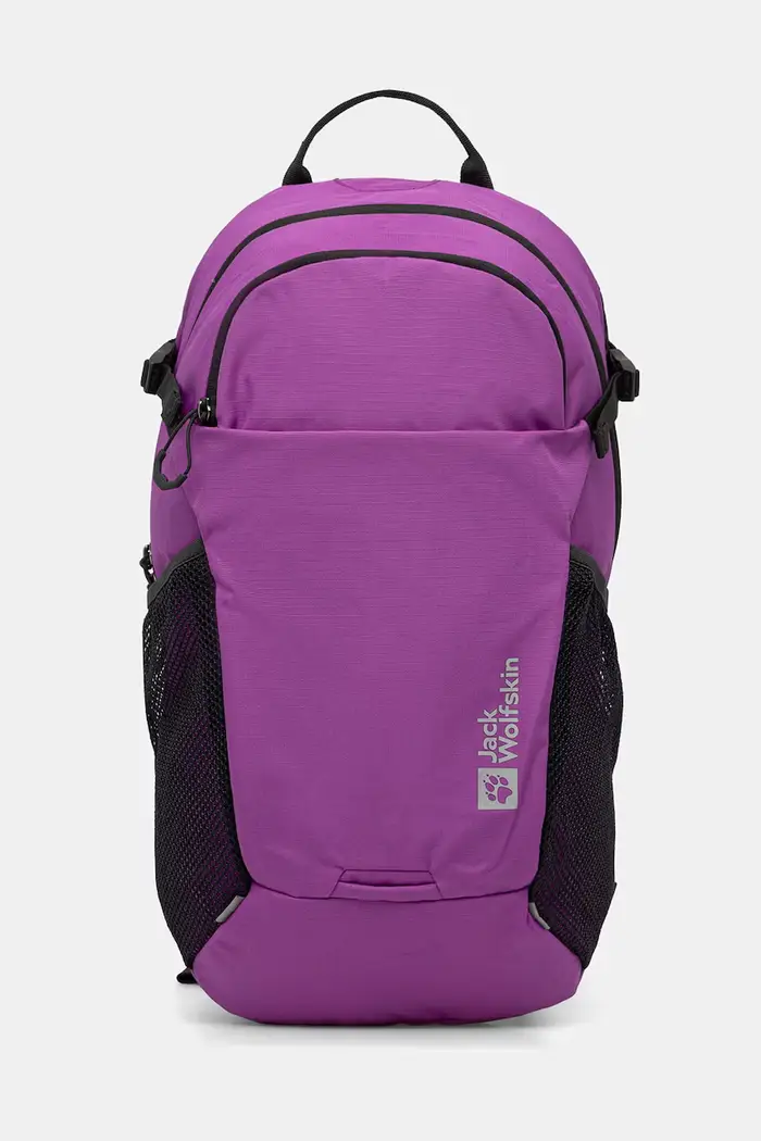 Jack Wolfskin zaino da trekking Velocity 20 Violetto