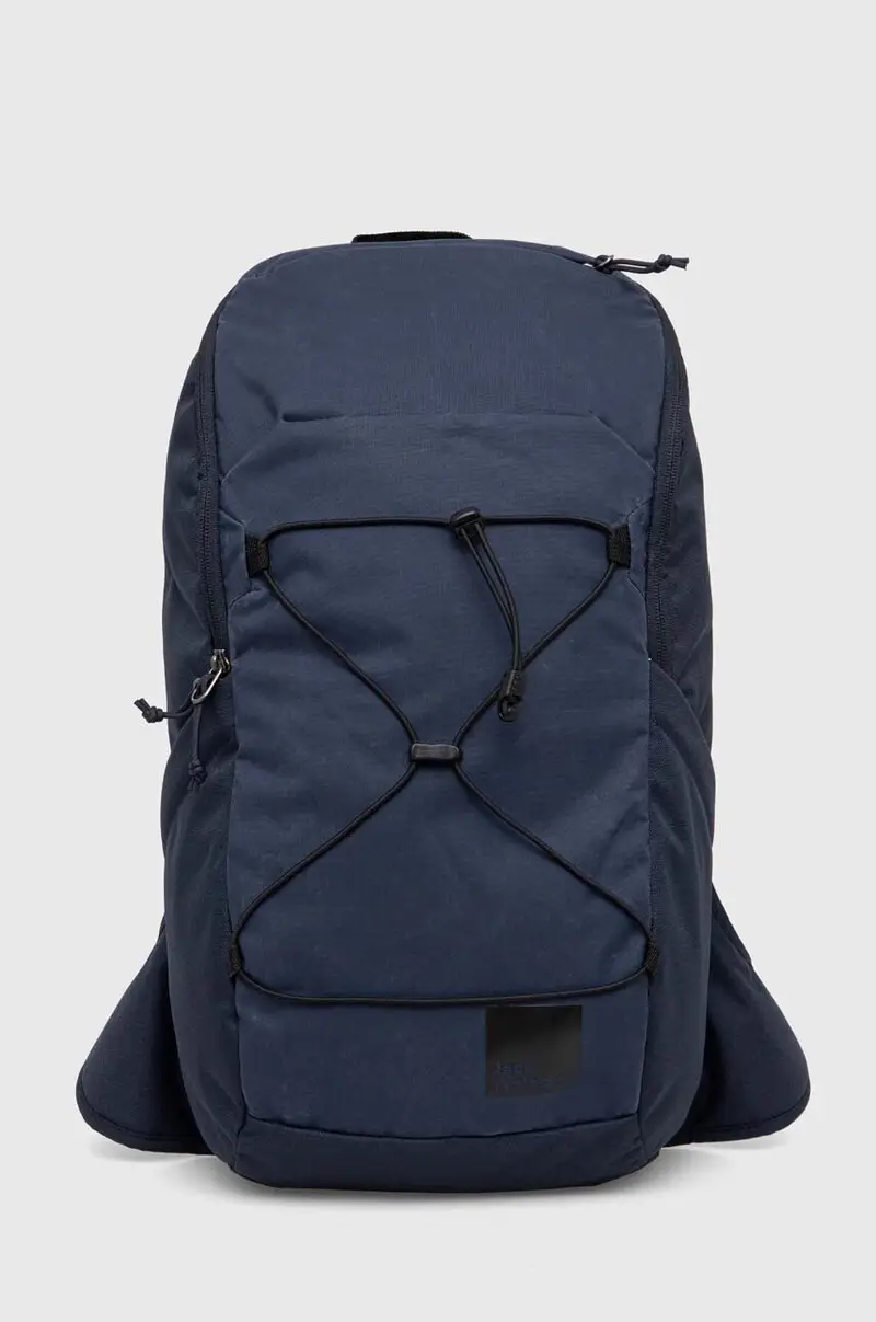Jack Wolfskin zaino Sooneck colore blu navy