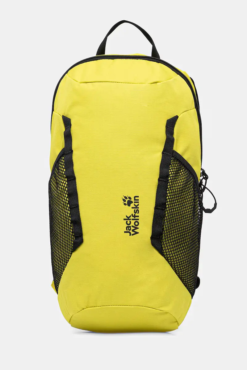Jack Wolfskin zaino VELOCITY LITE colore giallo A65419