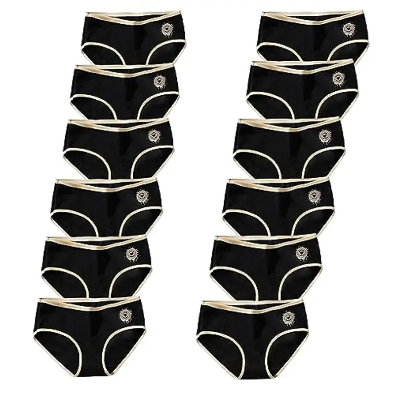 JackLoveBriefs Slip Ragazza Nero 2434451