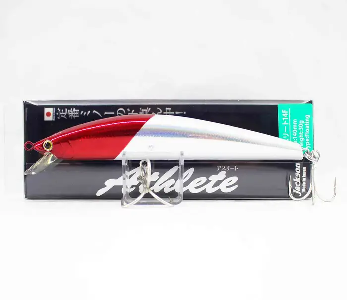 Athlete 14 F galleggiante Minnow Lure P-1H (4137)
