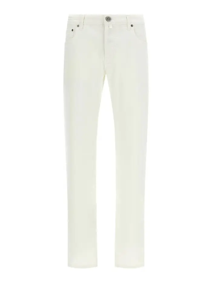 Bardo Jeans Bianco