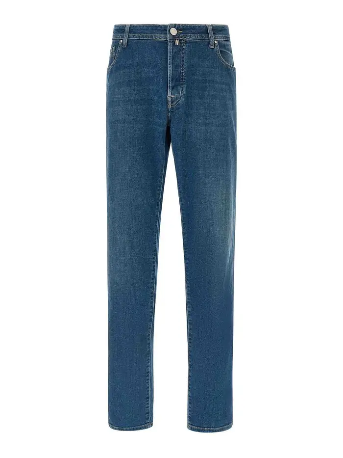 Jacob Cohen Bardo Jeans Blu