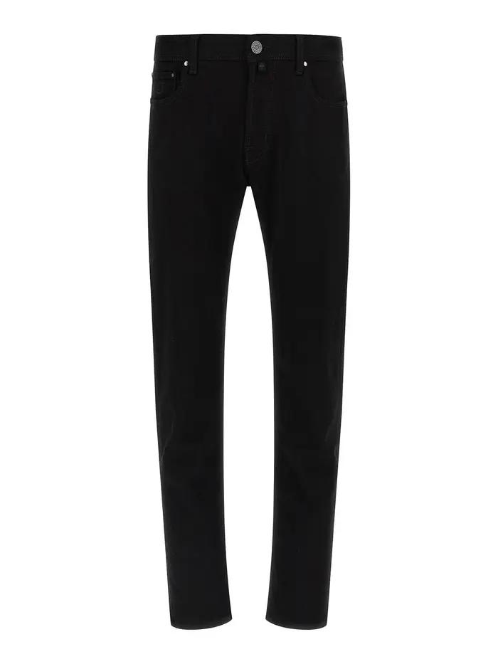 Jacob Cohen Bardo Jeans Nero