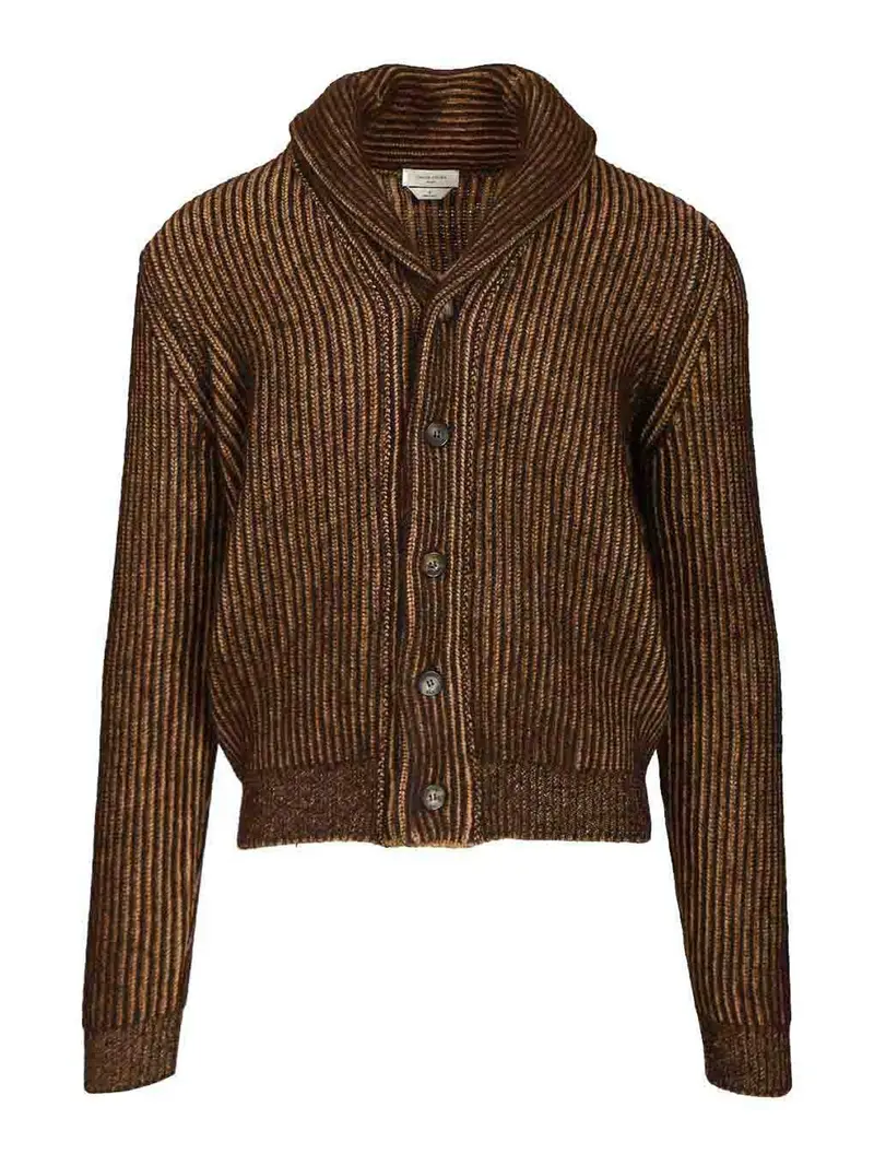 JACOB COHEN Cardigan Marrone 4002239