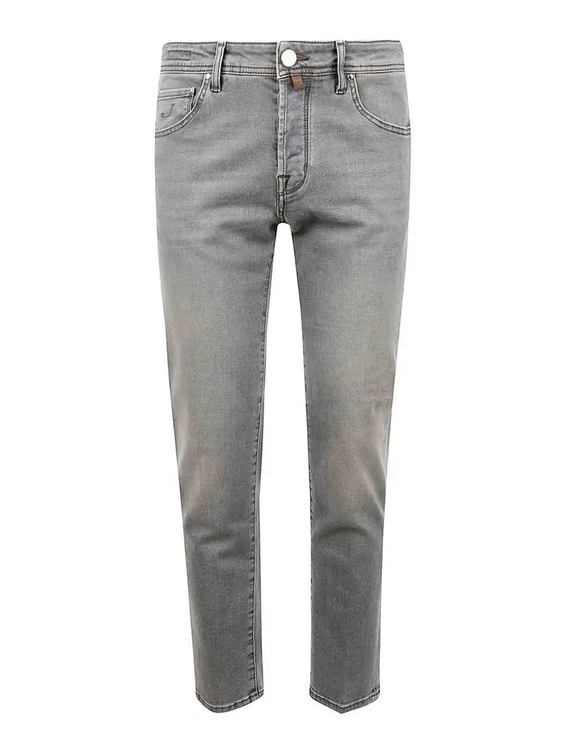 JACOB COHEN Jeans Grigio 4000445