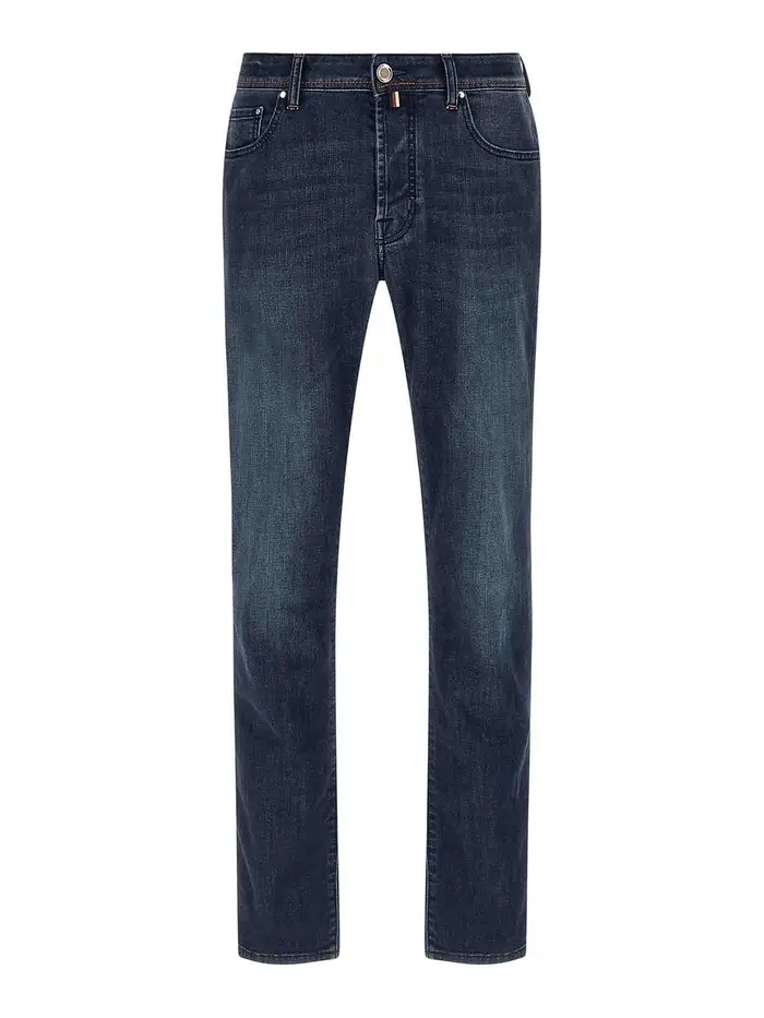 Jacob Cohen Jeans slim Bard Blu