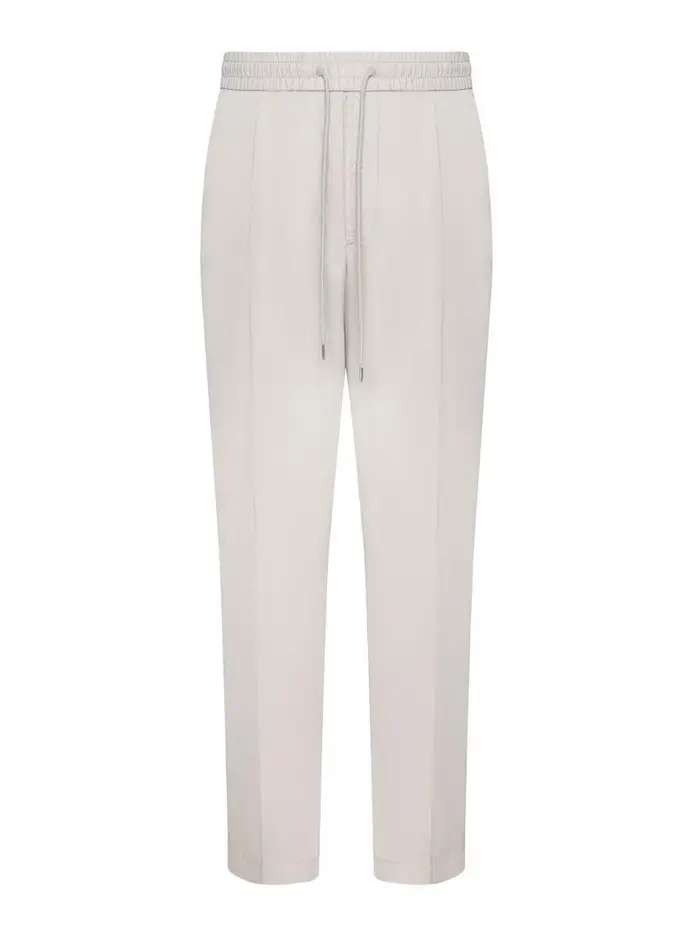 Jacob Cohen Joggers Grigio