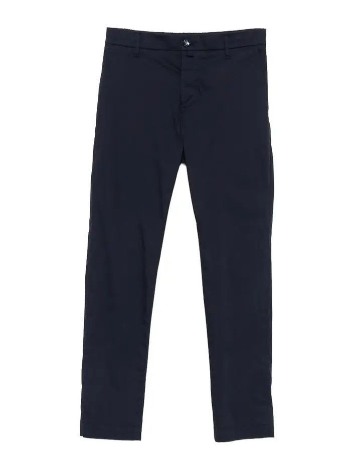 Jacob Cohen Pantaloni a gamba affusolata Blu