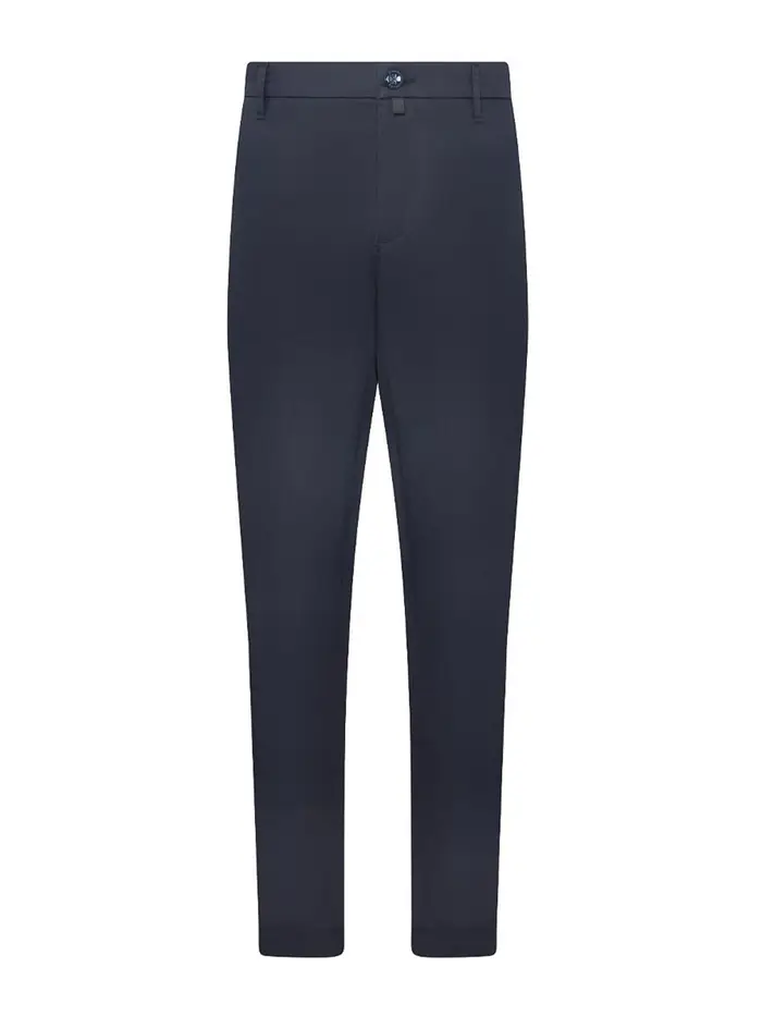 Jacob Cohen Pantaloni a gamba affusolata Blu