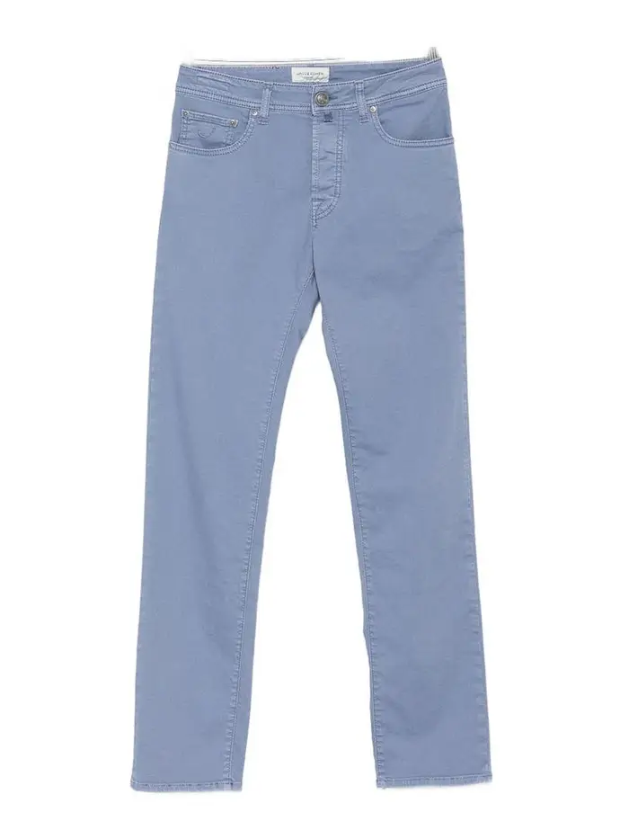 Jacob Cohen Pantaloni Casual Blu