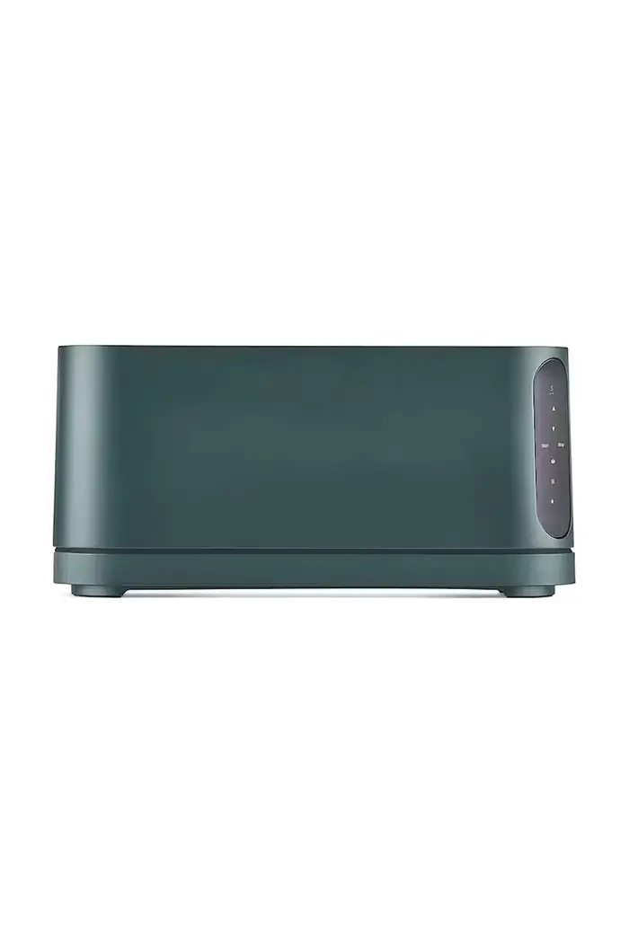 toaster con un panello toccabile Long Slot 19,5 x 11 41 cm Verde
