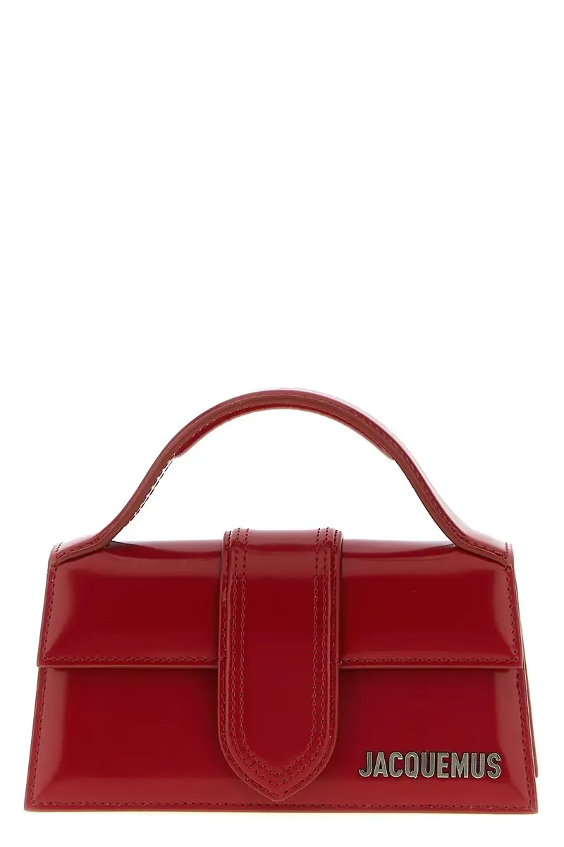 Jacquemus Borsa a mano Bambino Rosso 2552483