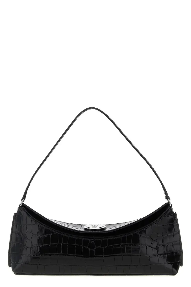 Jacquemus Borsa a spalla Nero 2552485