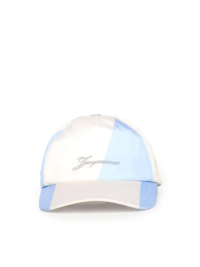 Jacquemus Cappello Baluchon La Casquette Multicolore