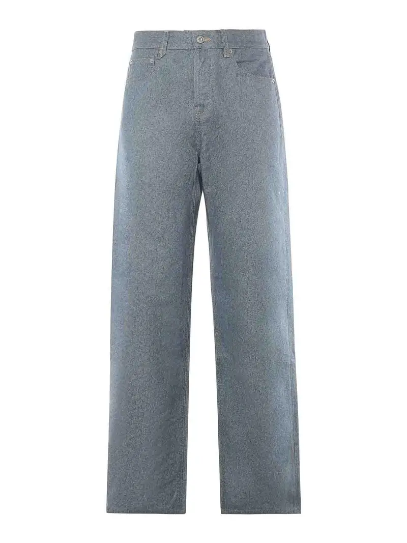 Jacquemus Jeans Blu 4032590