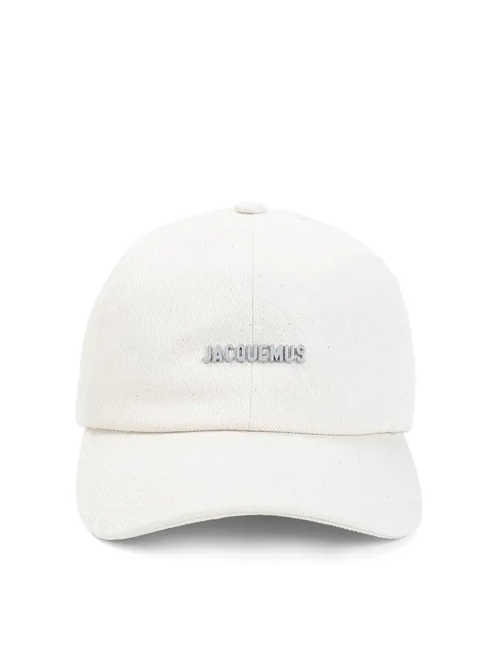 Jacquemus La Gadjo Hat Crema