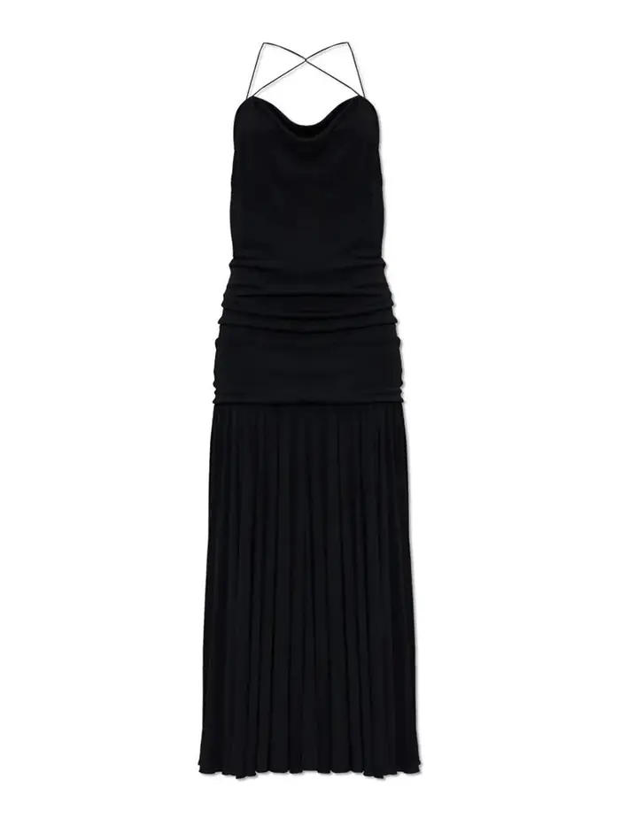 Jacquemus La Robe Abiha Nero