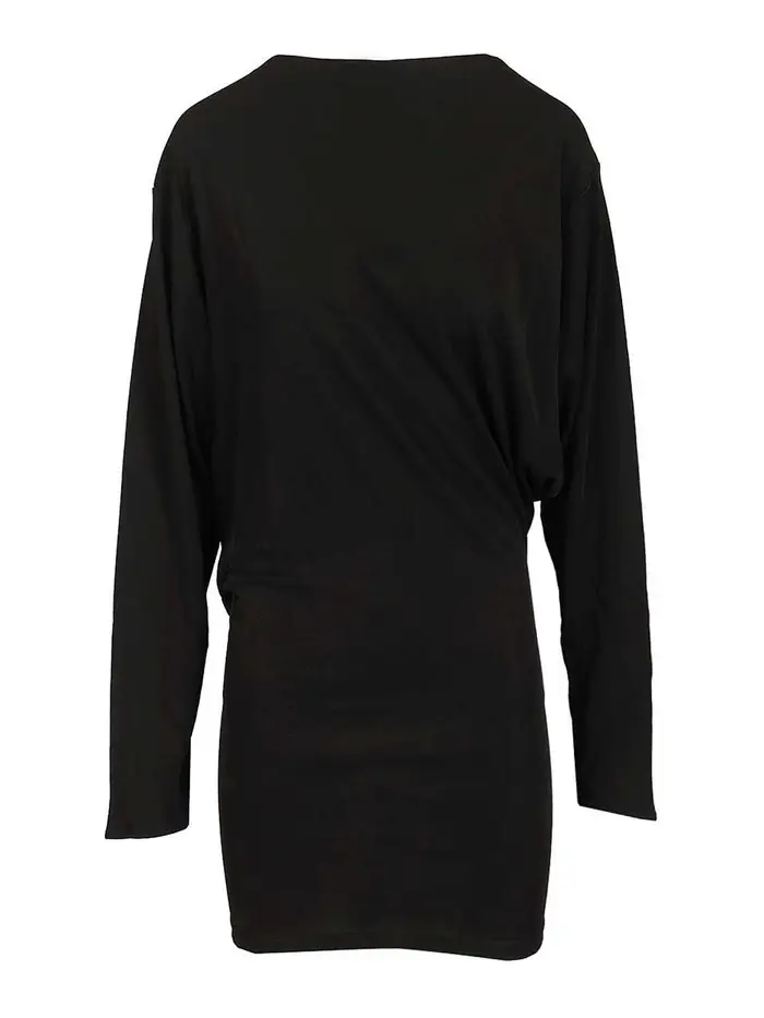 Jacquemus Miniabito Il Mistral Nero