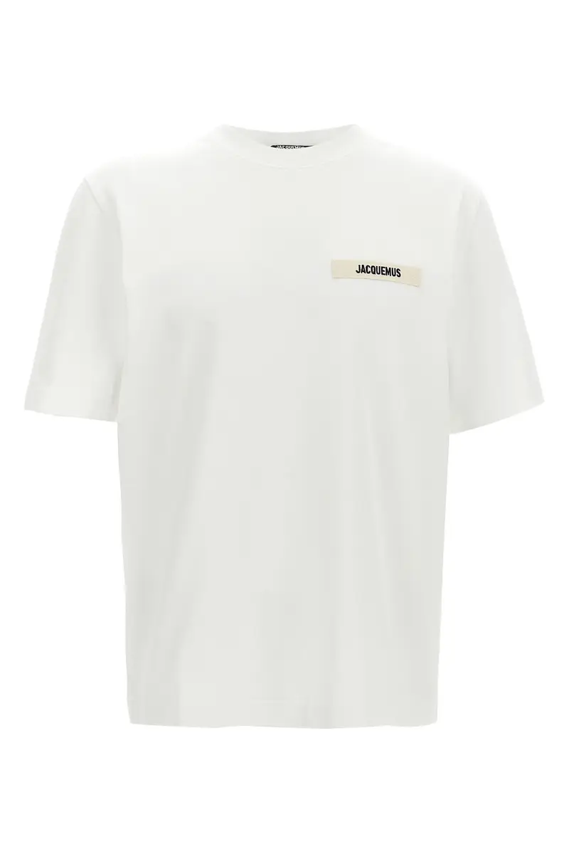 Jacquemus T-shirt Bianco 2656797