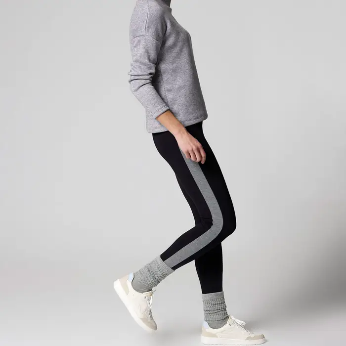JADEA Leggings Donna Beige 4674712